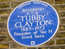 Clayton, Tubby - Toc H (id=229)